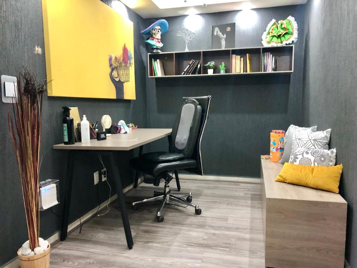 Vive Tlaquepaque - Apartamento Luxxe & Comfort Guadalajara Ngoại thất bức ảnh