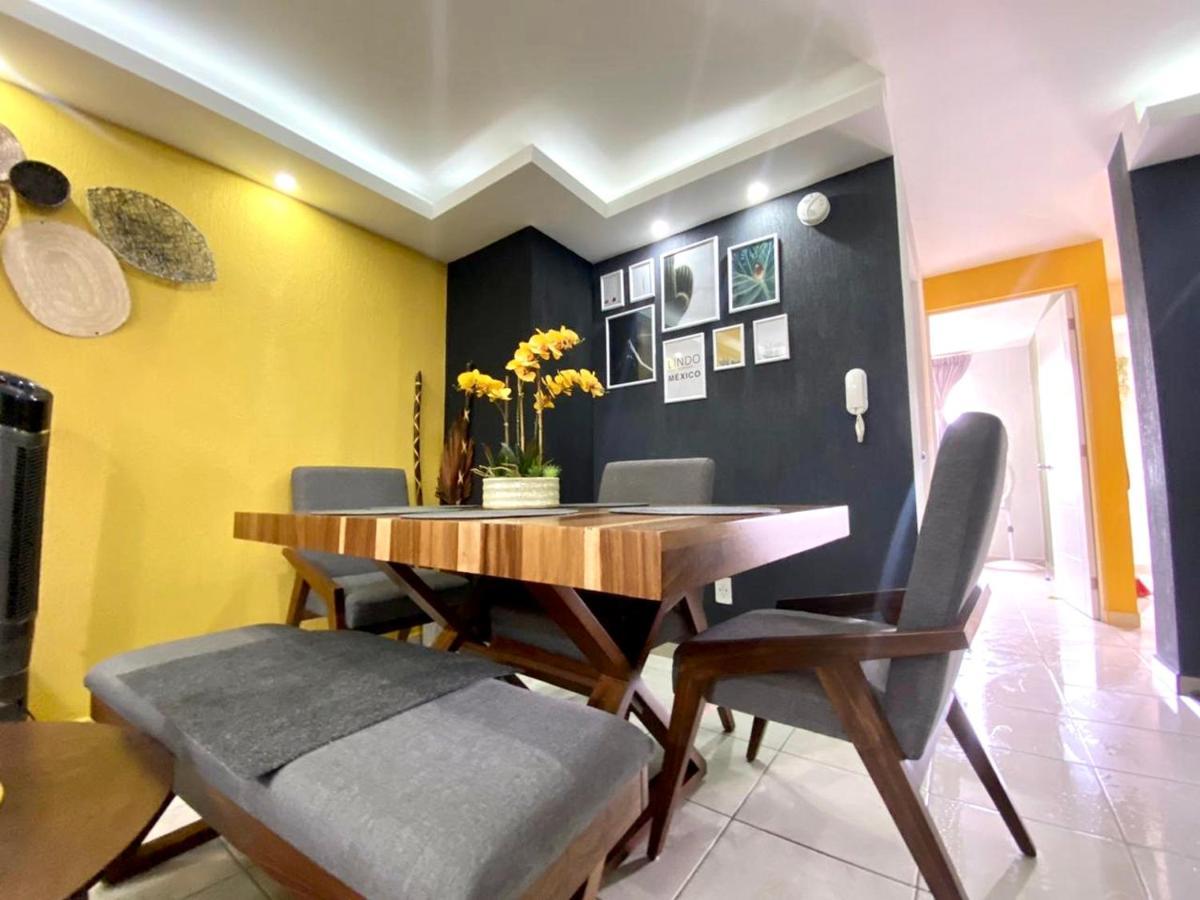 Vive Tlaquepaque - Apartamento Luxxe & Comfort Guadalajara Ngoại thất bức ảnh